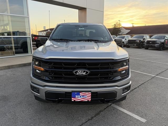 new 2025 Ford F-150 car, priced at $61,040