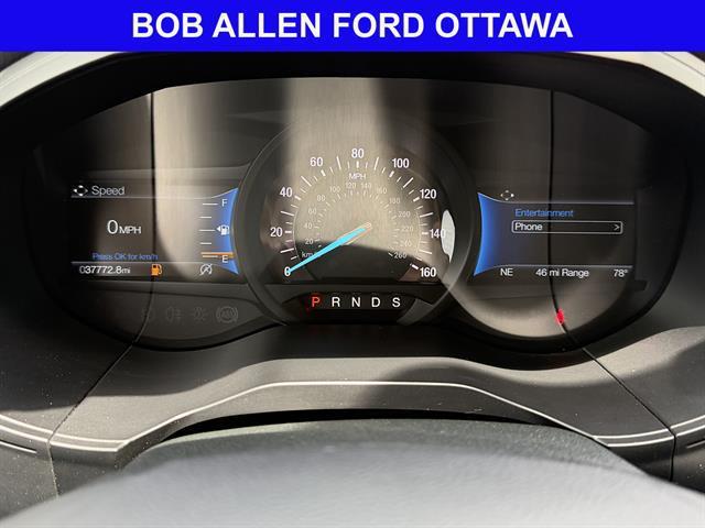 used 2023 Ford Edge car