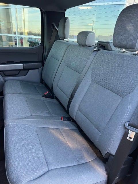 used 2025 Ford F-150 car, priced at $44,000