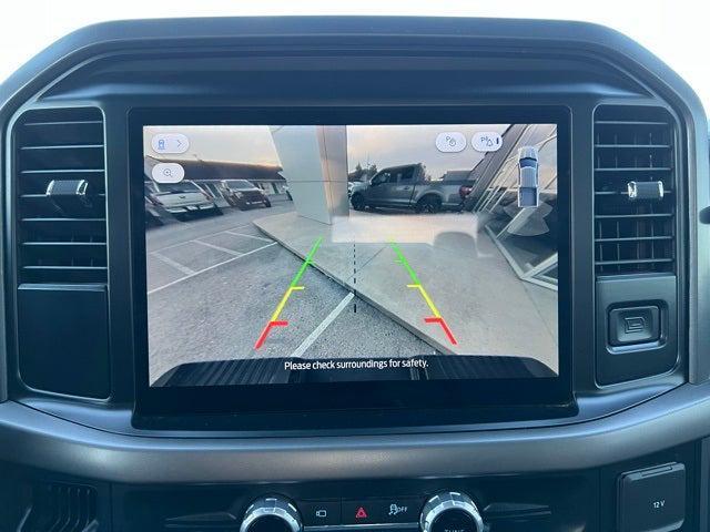 used 2025 Ford F-150 car, priced at $44,000