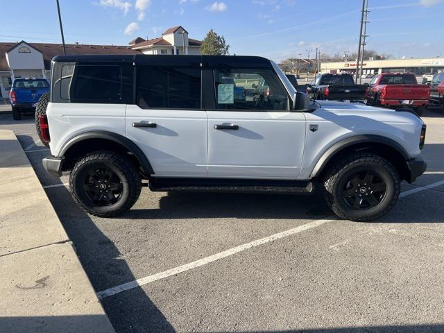 new 2025 Ford Bronco car, priced at $49,990