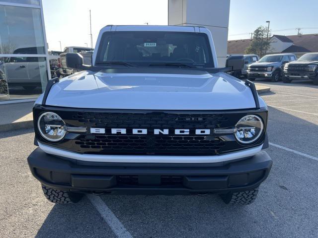 new 2025 Ford Bronco car, priced at $49,990