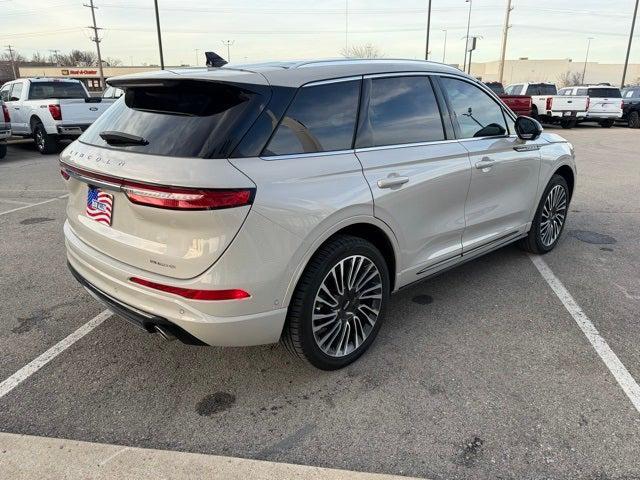 used 2022 Lincoln Corsair car, priced at $29,440