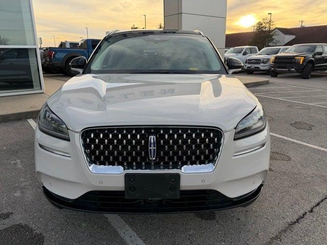 used 2022 Lincoln Corsair car, priced at $29,440