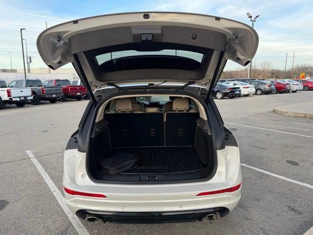 used 2022 Lincoln Corsair car, priced at $29,440