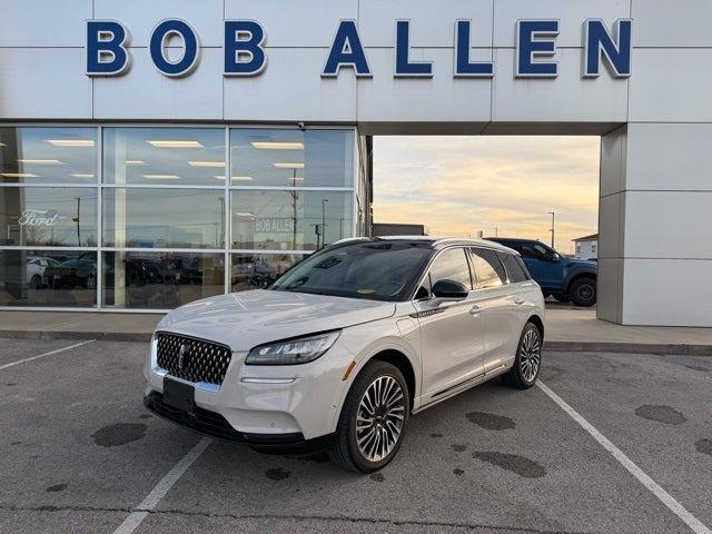 used 2022 Lincoln Corsair car, priced at $29,440