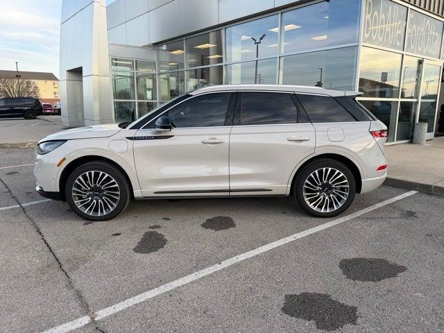 used 2022 Lincoln Corsair car, priced at $29,440