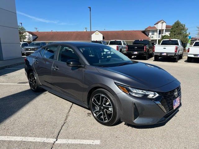 used 2025 Nissan Sentra car, priced at $20,000