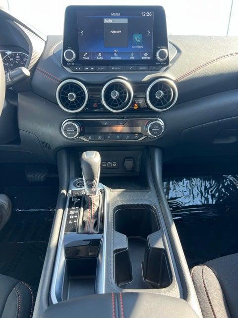 used 2025 Nissan Sentra car, priced at $20,000