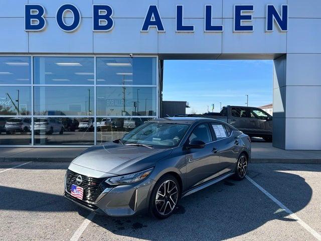 used 2025 Nissan Sentra car, priced at $20,000