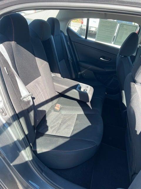 used 2025 Nissan Sentra car, priced at $20,000