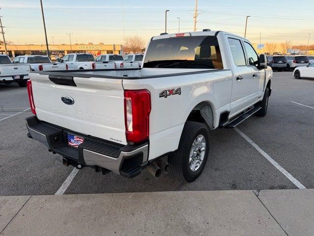 used 2025 Ford F-250 car, priced at $59,350