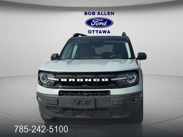 used 2022 Ford Bronco Sport car, priced at $23,990