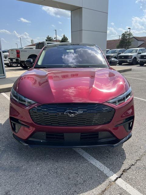 new 2025 Ford Mustang Mach-E car, priced at $50,126