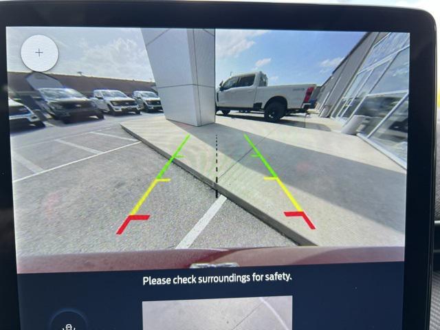 new 2025 Ford Mustang Mach-E car, priced at $50,126