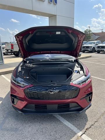 new 2025 Ford Mustang Mach-E car, priced at $54,126