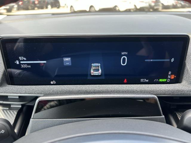 new 2025 Ford Mustang Mach-E car, priced at $50,126