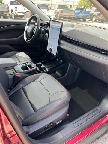 new 2025 Ford Mustang Mach-E car, priced at $54,126
