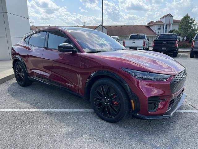 new 2025 Ford Mustang Mach-E car, priced at $50,126