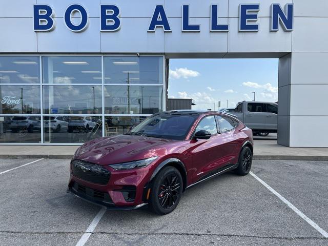 new 2025 Ford Mustang Mach-E car, priced at $50,126