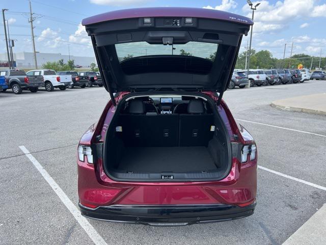 new 2025 Ford Mustang Mach-E car, priced at $50,126