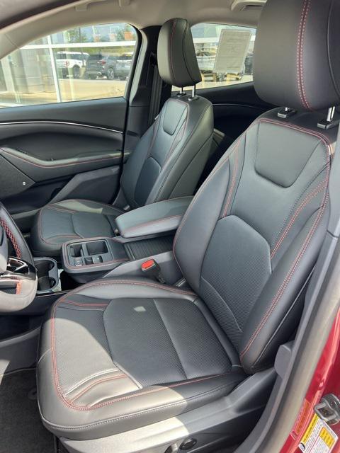 new 2025 Ford Mustang Mach-E car, priced at $50,126