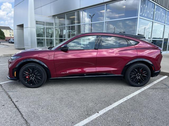new 2025 Ford Mustang Mach-E car, priced at $50,126