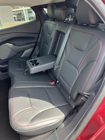 new 2025 Ford Mustang Mach-E car, priced at $54,126