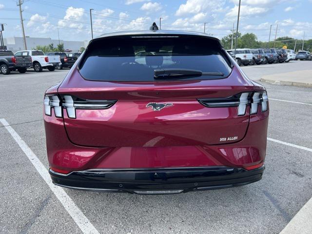 new 2025 Ford Mustang Mach-E car, priced at $50,126