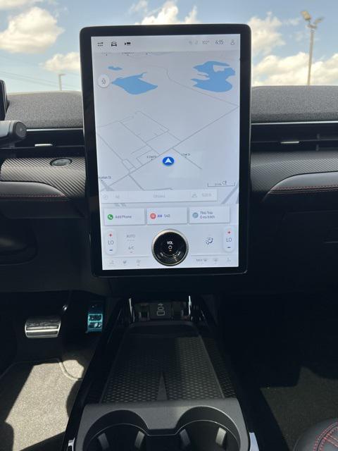 new 2025 Ford Mustang Mach-E car, priced at $50,126