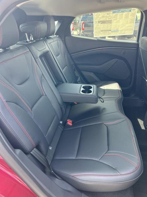 new 2025 Ford Mustang Mach-E car, priced at $50,126