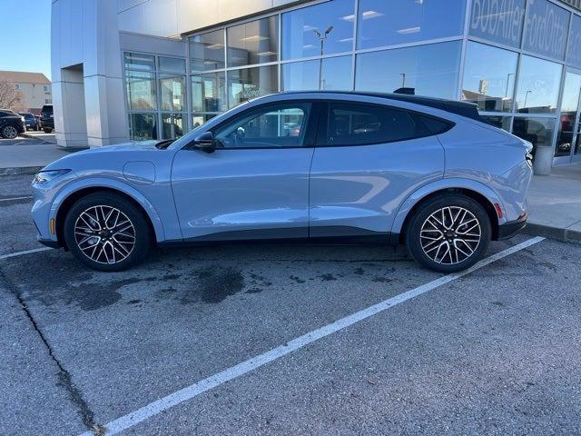 used 2025 Ford Mustang Mach-E car, priced at $33,000