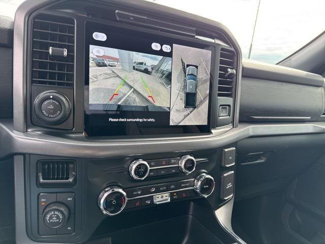 new 2025 Ford F-150 car, priced at $58,397