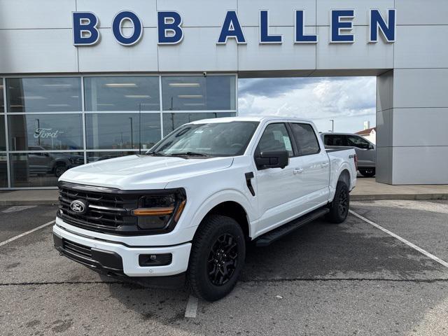 new 2025 Ford F-150 car, priced at $58,397