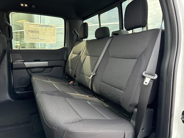 new 2025 Ford F-150 car, priced at $58,397