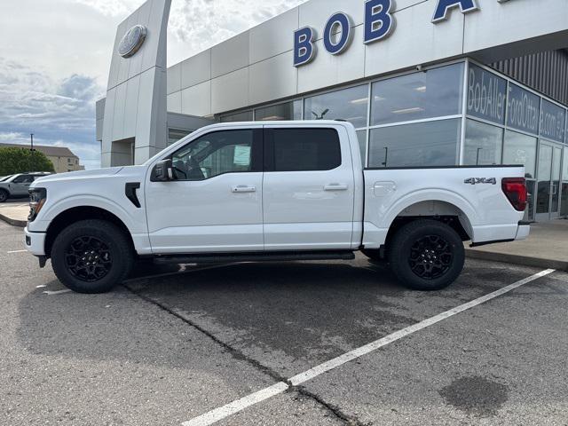 new 2025 Ford F-150 car, priced at $58,397