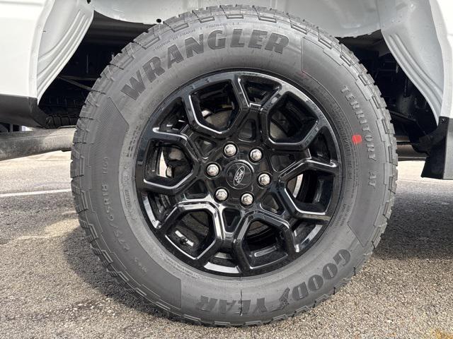 new 2025 Ford F-150 car, priced at $58,397