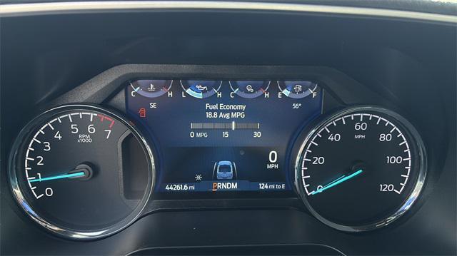 used 2022 Ford F-150 car, priced at $38,800