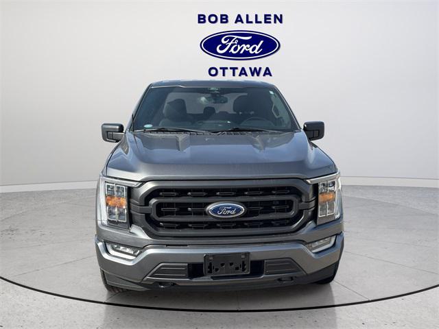 used 2022 Ford F-150 car, priced at $38,800