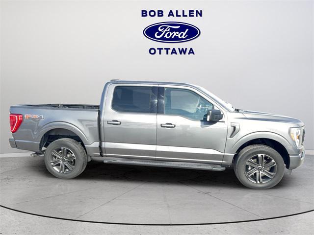 used 2022 Ford F-150 car, priced at $38,800