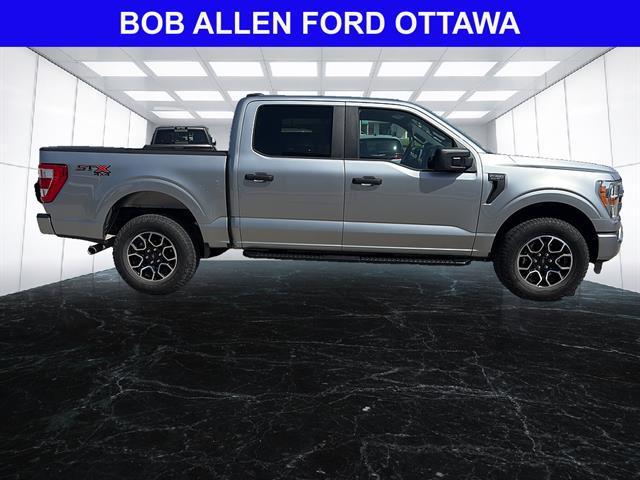 used 2022 Ford F-150 car