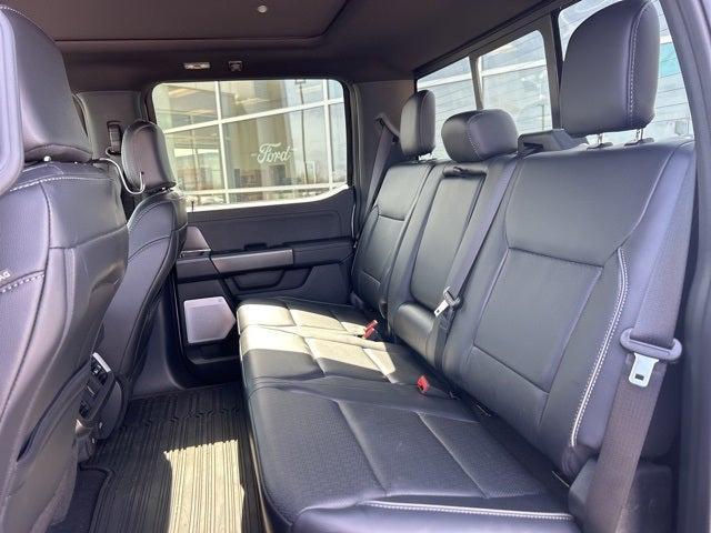 used 2025 Ford F-150 car, priced at $63,900