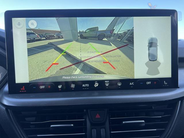 new 2026 Ford Escape PHEV car, priced at $31,524