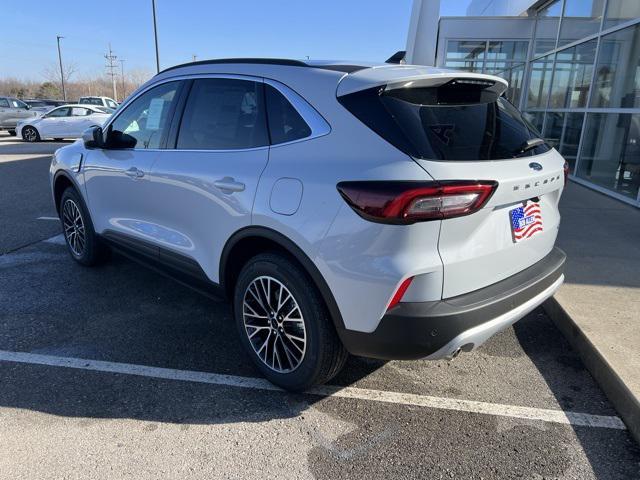 new 2026 Ford Escape PHEV car, priced at $31,524