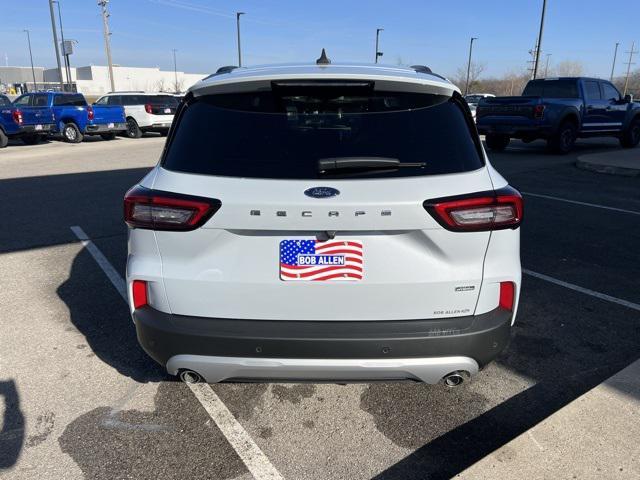 new 2026 Ford Escape PHEV car, priced at $31,524