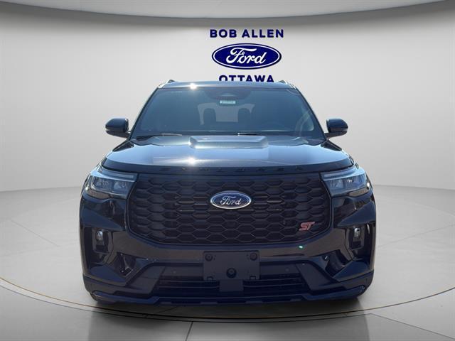 new 2026 Ford Explorer car, priced at $60,937