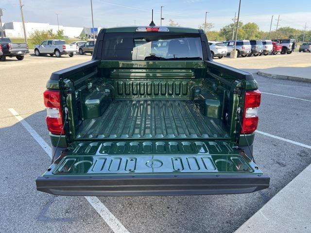 new 2025 Ford Maverick car, priced at $33,671