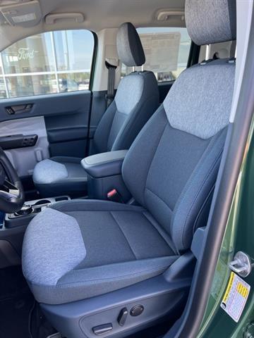 new 2025 Ford Maverick car, priced at $33,671