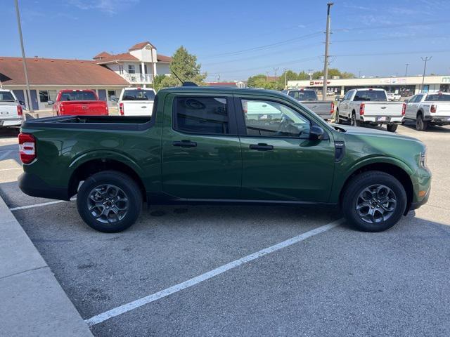 new 2025 Ford Maverick car, priced at $33,671