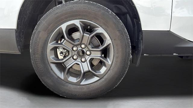 used 2024 Ford Maverick car, priced at $29,000